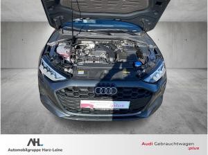 Audi A3 Sportback 35 TFSI LED Navi GRA SHZ VC+ PDC
