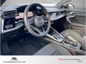 Audi A3 Limousine 35 TDI advanced S-tronic Navi ACC LED RFK APS+ VC+