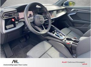 Audi A3 Limousine 35 TFSI advanced S-tronic AHK LED ACC Standhzg. APS+ VC+ RFK