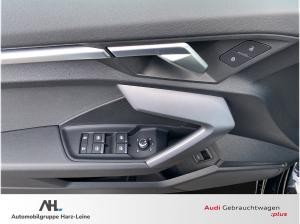 Audi A3 Limousine 35 TDI advanced S-tronic Navi ACC LED RFK APS+ VC+