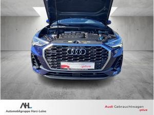 Audi Q3 Sportback 40 TFSI quattro S-tronic Matrix Navi AHK ACC VC+ APS+