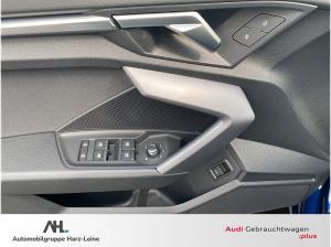 Audi A3 Limousine 35 TFSI advanced S-tronic AHK LED ACC Standhzg. APS+ VC+ RFK