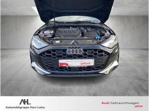 Audi A3 Limousine 35 TDI advanced S-tronic Navi ACC LED RFK APS+ VC+