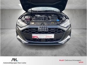 Audi A3 Sportback 35 TFSI advanced AHK Navi ACC VC+ RFK DAB APS+ SHZ