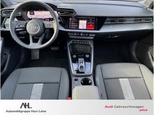 Audi A3 Limousine 35 TDI advanced S-tronic Navi ACC LED RFK APS+ VC+