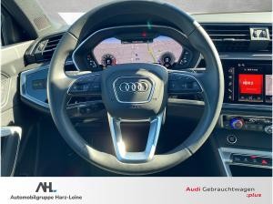 Audi Q3 Sportback 40 TFSI quattro S-tronic Matrix Navi AHK ACC VC+ APS+