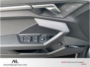 Audi A3 allstreet 35 TFSI S-tronic AHK Navi VC+ RFK ACC Standhzg. SONOS