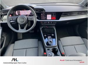 Audi A3 Limousine 35 TFSI advanced S-tronic AHK LED ACC Standhzg. APS+ VC+ RFK
