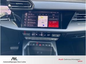 Audi A3 Limousine 35 TDI advanced S-tronic Navi ACC LED RFK APS+ VC+