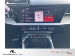 Audi A3 Limousine 35 TFSI advanced S-tronic AHK LED ACC Standhzg. APS+ VC+ RFK