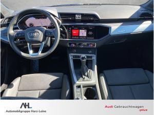 Audi Q3 Sportback 40 TFSI quattro S-tronic Matrix Navi AHK ACC VC+ APS+