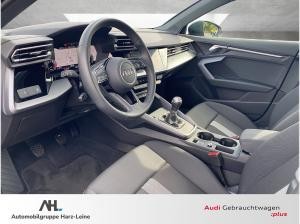 Audi A3 Sportback 35 TFSI advanced AHK Navi ACC VC+ RFK DAB APS+ SHZ