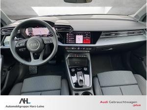 Audi A3 allstreet 35 TFSI S-tronic AHK Navi VC+ RFK ACC Standhzg. SONOS