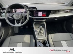 Audi A3 Sportback 35 TFSI advanced AHK Navi ACC VC+ RFK DAB APS+ SHZ
