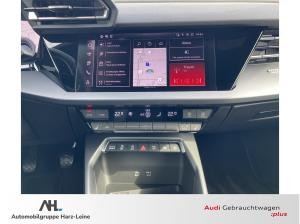 Audi A3 Sportback 35 TFSI advanced AHK Navi ACC VC+ RFK DAB APS+ SHZ