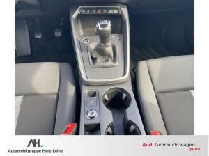 Audi A3 Sportback 35 TFSI advanced AHK Navi ACC VC+ RFK DAB APS+ SHZ
