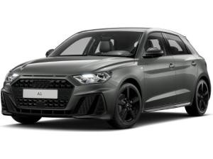 Audi A1 Sportback S line -Digitales Kombiinstrument