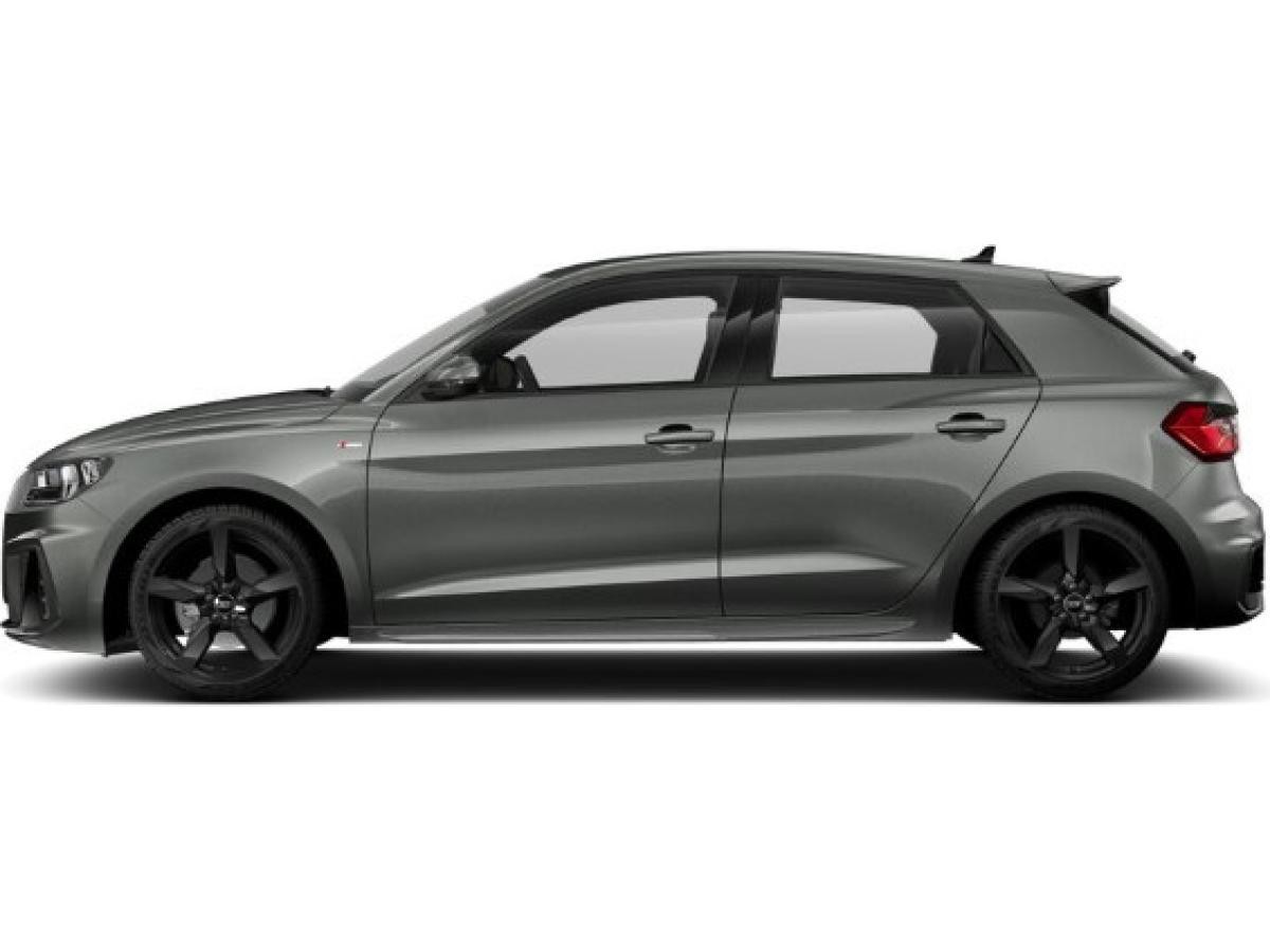 Audi A1 Sportback S line -Digitales Kombiinstrument