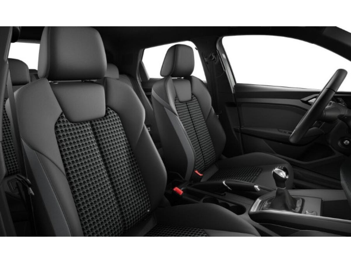 Audi A1 Sportback S line -Digitales Kombiinstrument