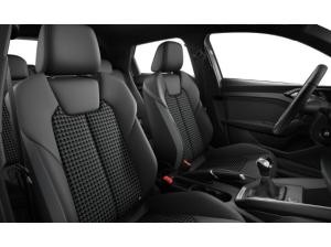 Audi A1 Sportback S line -Digitales Kombiinstrument