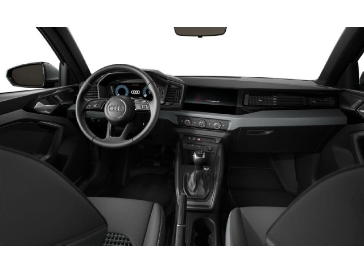 Audi A1 Sportback S line -Digitales Kombiinstrument