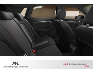 Audi A3 Sportback 30 TDI advanced Navi AHK Smartphone Interface