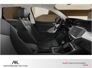 Audi Q3 advanced 35 TFSI AHK Standheizung/-lüftung Navi