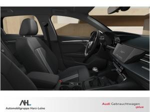 Audi A3 Sportback 30 TDI advanced Navi AHK Smartphone Interface