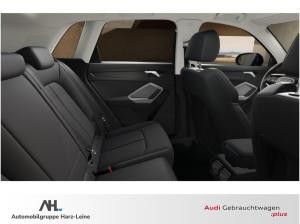 Audi Q3 advanced 35 TFSI AHK Standheizung/-lüftung Navi