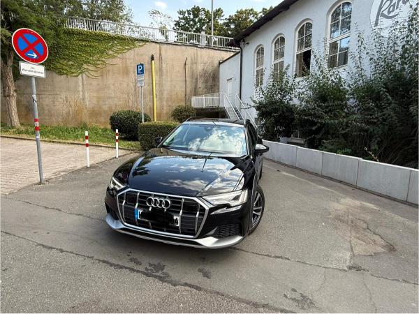 Audi A6 Allroad quattro