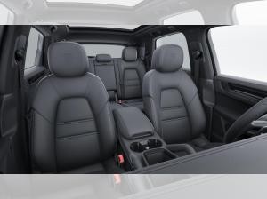 Porsche Cayenne E-Hybrid Black Edition Modelljahr 2026