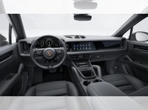 Porsche Cayenne E-Hybrid Black Edition Modelljahr 2026