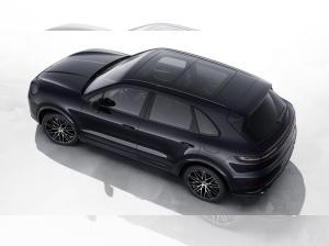 Porsche Cayenne E-Hybrid Black Edition Modelljahr 2026