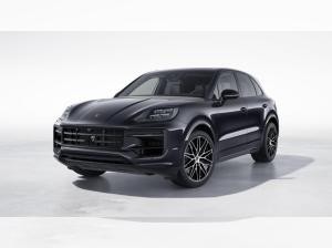 Porsche Cayenne E-Hybrid Black Edition Modelljahr 2026