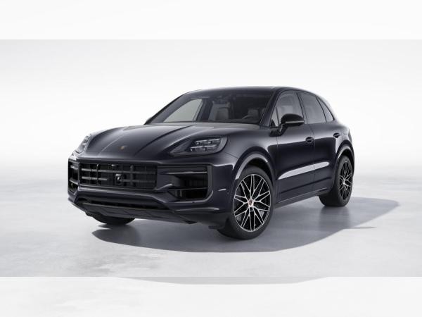 Porsche Cayenne E-Hybrid Black Edition Modelljahr 2026