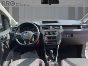Volkswagen Caddy Maxi 2.0 TDI Kasten Trendline