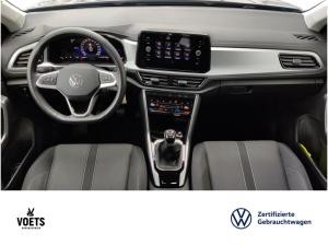 Volkswagen T-Roc Life 1.0 TSI STANDHZG+NAVI+SHZ