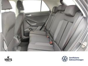 Volkswagen T-Roc Life 1.0 TSI STANDHZG+NAVI+SHZ
