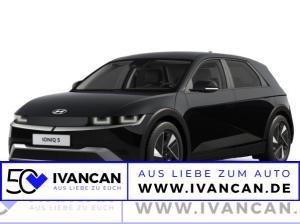 Hyundai IONIQ 5 (MY26) 63 kWh 2WD (170 PS)