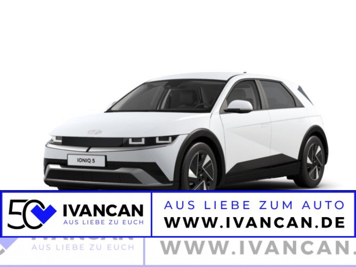 Hyundai IONIQ 5 (MY26) 63 kWh 2WD (170 PS)
