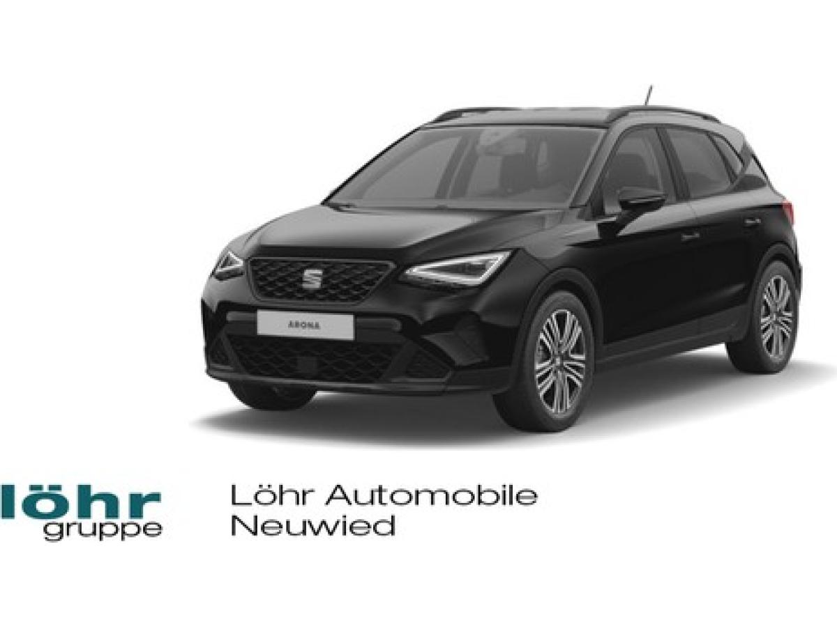 Seat Arona 1.0 TSI DSG Road Edition