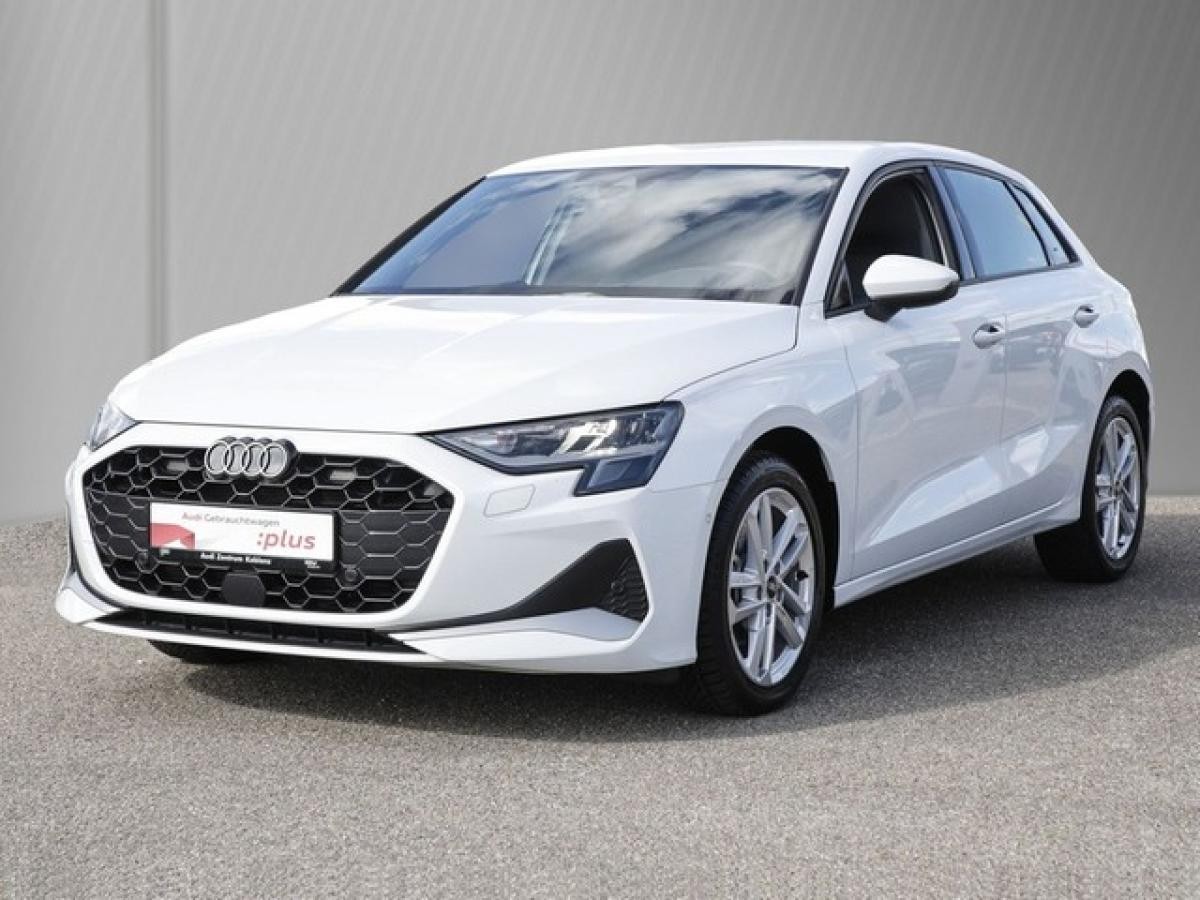Audi A3 Sportback 30 TFSI advanced AHK Navi Virtual+