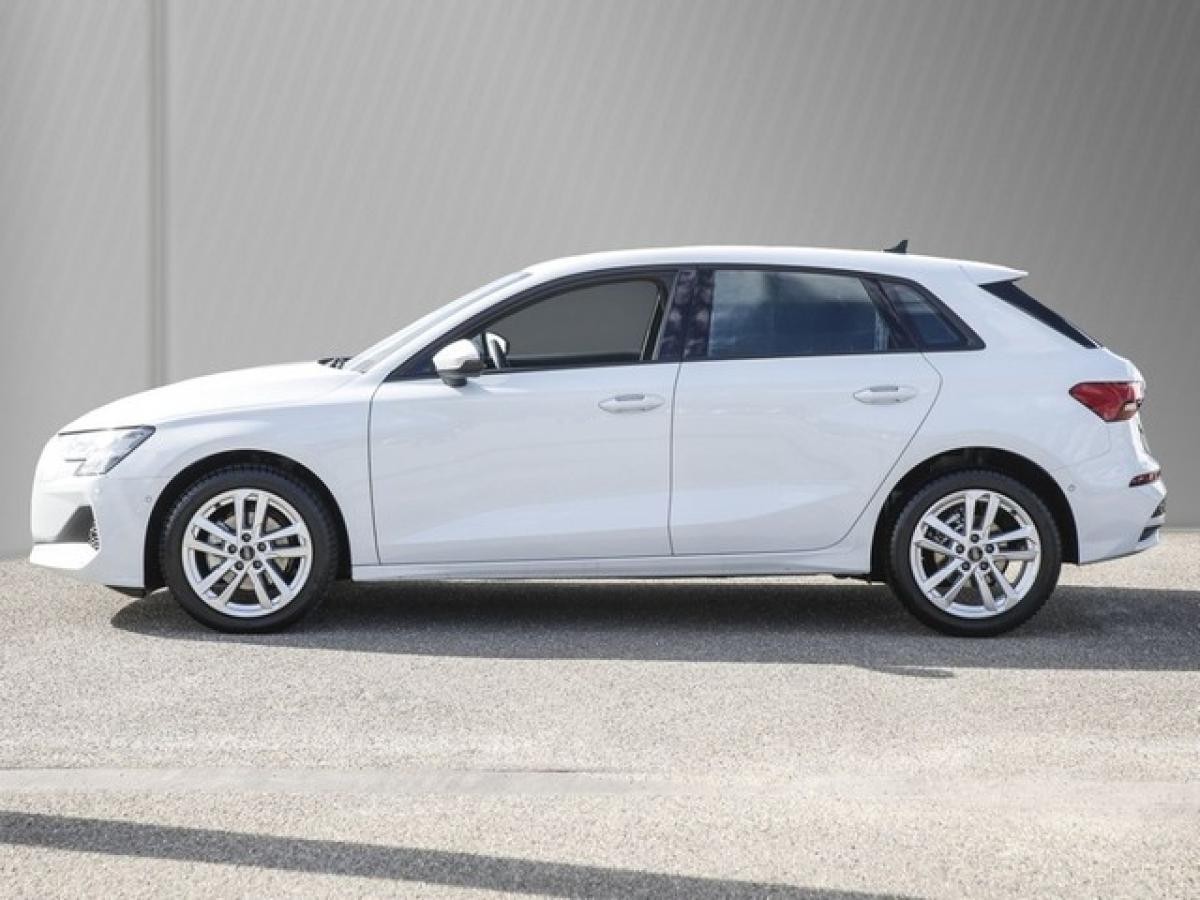 Audi A3 Sportback 30 TFSI advanced AHK Navi Virtual+