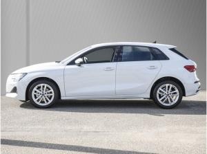 Audi A3 Sportback 30 TFSI advanced AHK Navi Virtual+