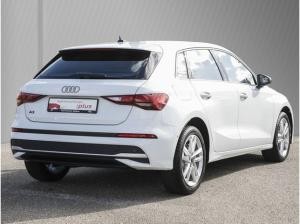 Audi A3 Sportback 30 TFSI advanced AHK Navi Virtual+