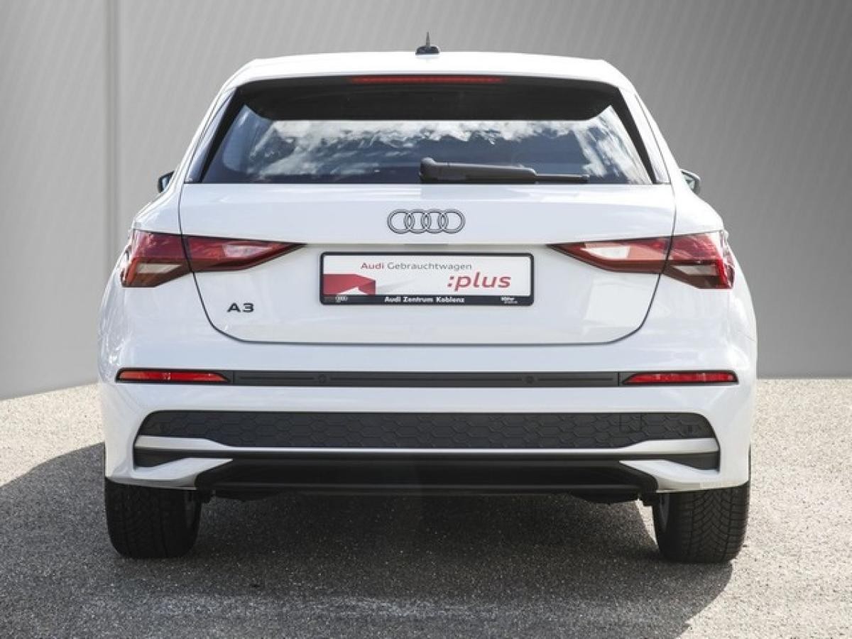 Audi A3 Sportback 30 TFSI advanced AHK Navi Virtual+