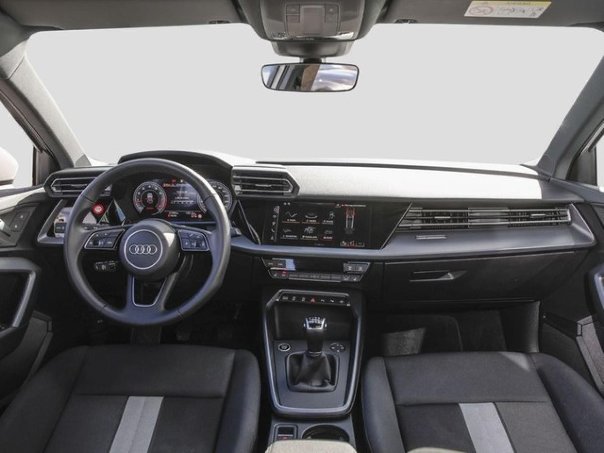 Audi A3 Sportback 30 TFSI advanced AHK Navi Virtual+