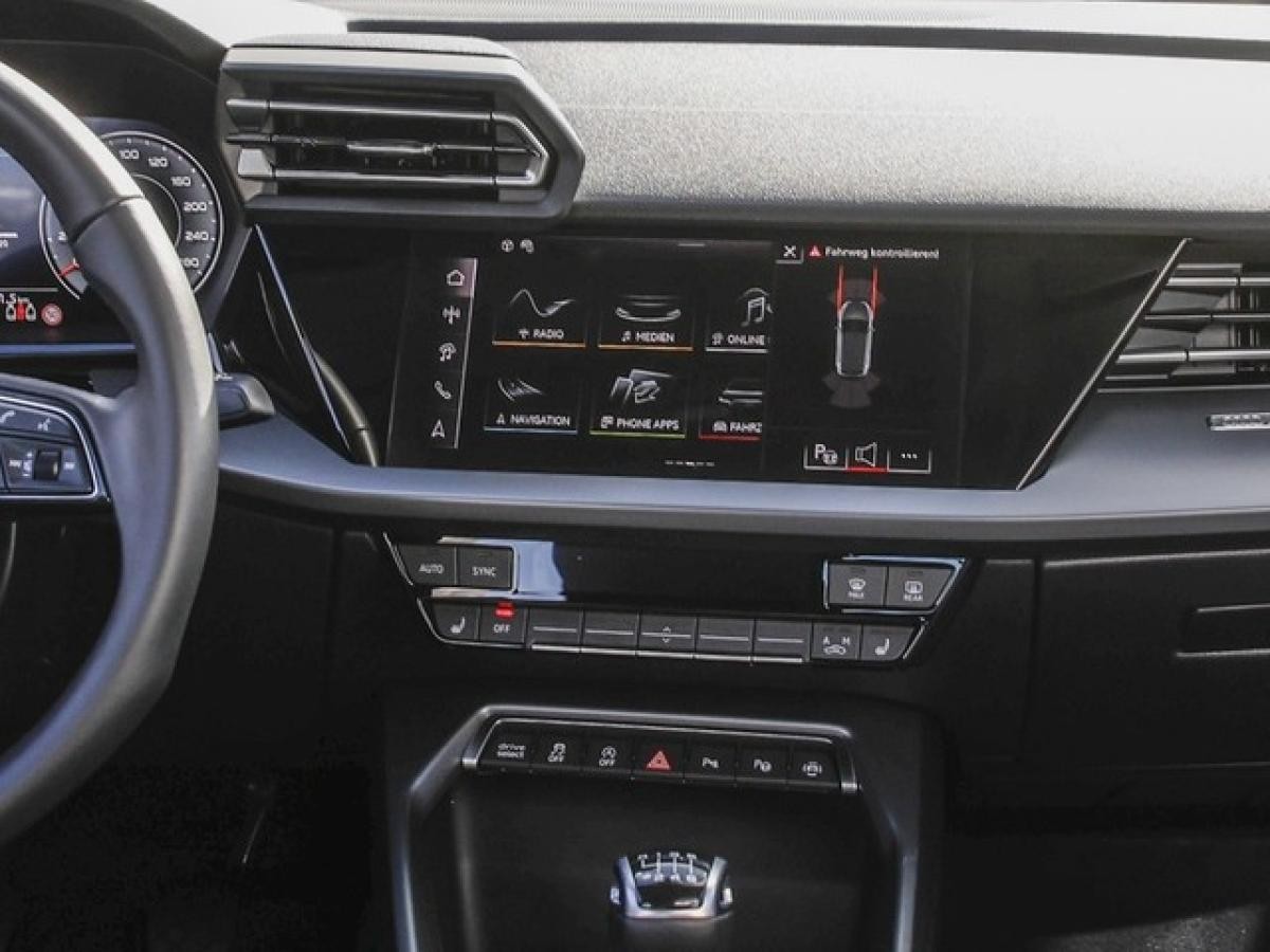 Audi A3 Sportback 30 TFSI advanced AHK Navi Virtual+