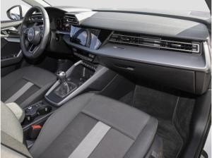 Audi A3 Sportback 30 TFSI advanced AHK Navi Virtual+