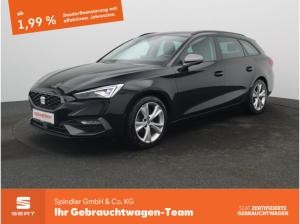Seat Leon ST FR 1.5 eTSI DSG / Navi, Matrix, RFK, ACC